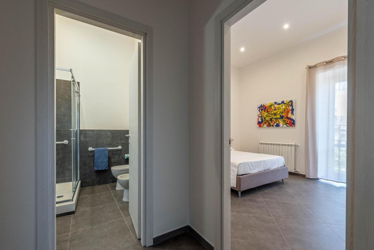 Apartments La Cala By Wonderful Italy Palermo Exterior foto